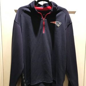 New England Patriots On Field Apparel - XXL